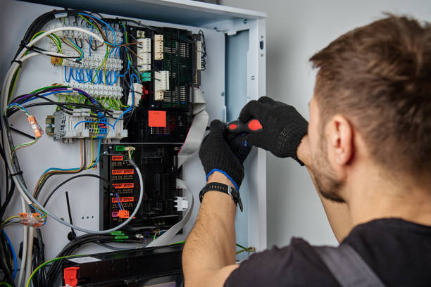 Licensed Electrical Panel Upgrade service in Prosperity, WV - No Joke electrician